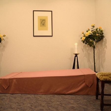 Raum zur Abschiednahme